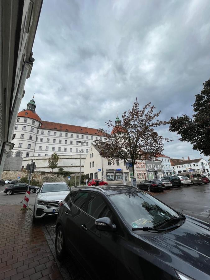 Zimmer Zum Vermieten Direkt An Der Donau Und Am Schloss Neuburg an Der Donau Exteriér fotografie