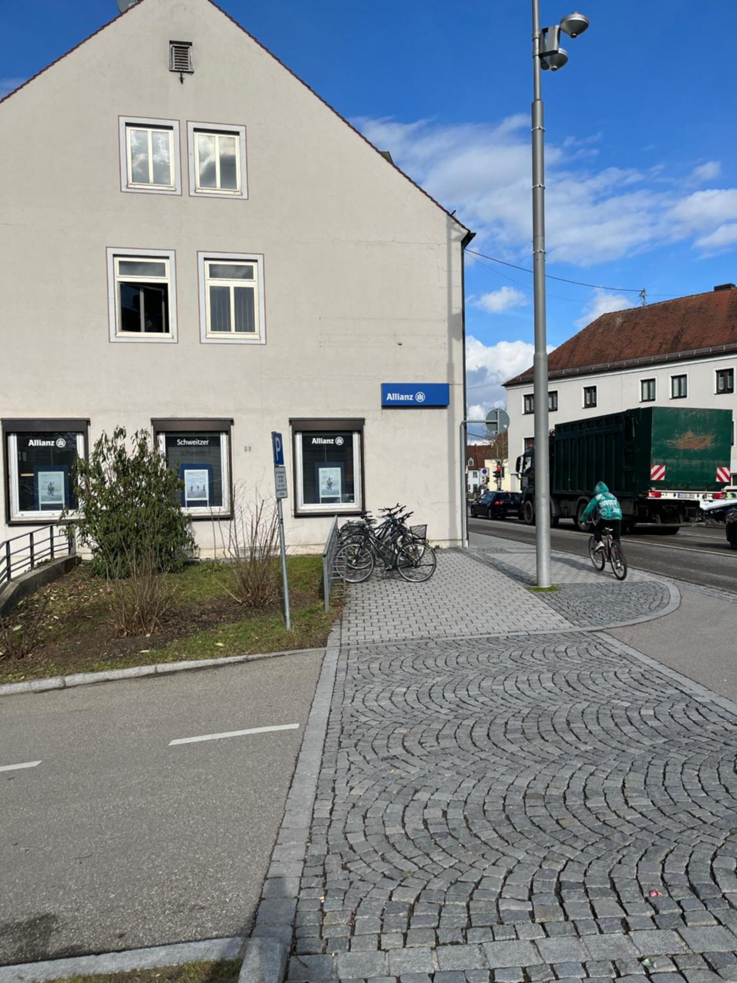 Zimmer Zum Vermieten Direkt An Der Donau Und Am Schloss Neuburg an Der Donau Exteriér fotografie